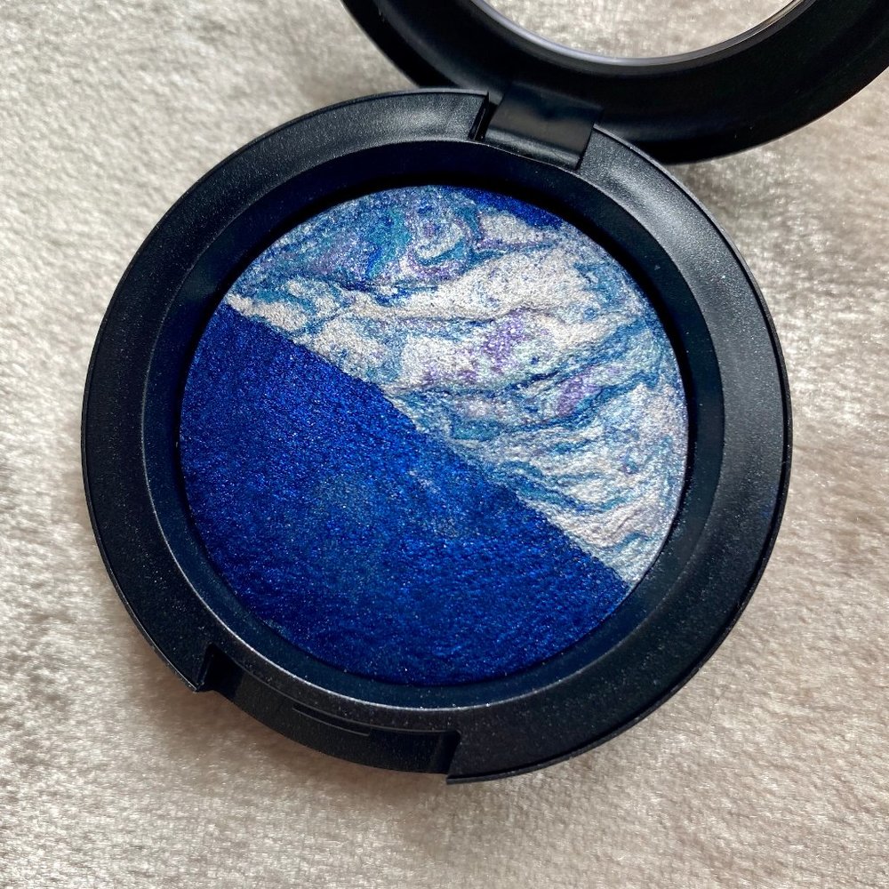 MAC Cosmetics Sea & Sky Mineralize Eye Shadow BNIB